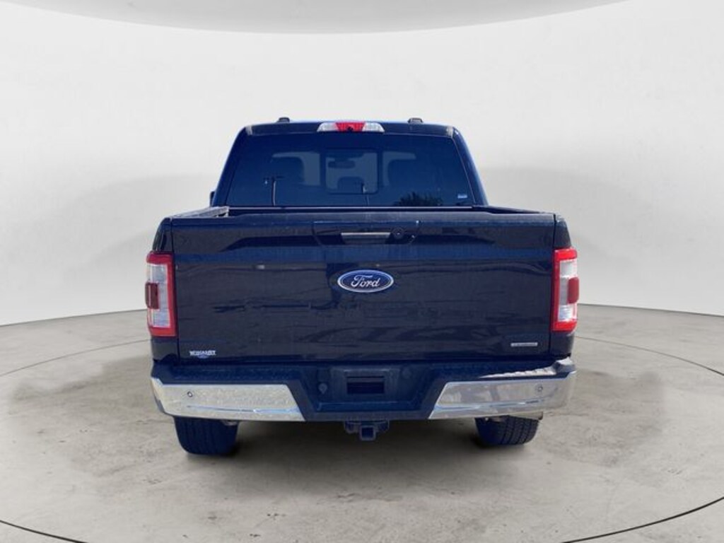 Used 2021 Ford F-150 Lariat Truck