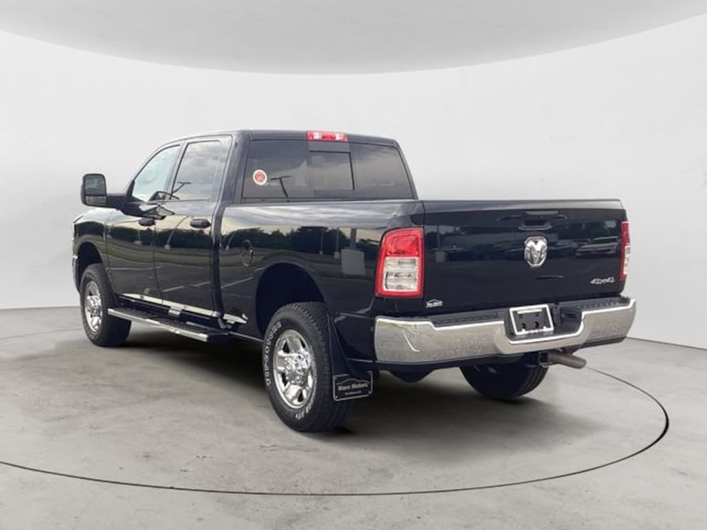 Certified 2024 Ram 3500 Tradesman Truck