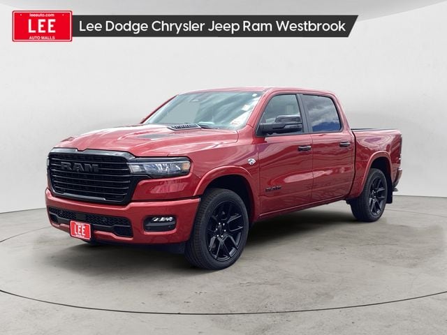 2026 RAM 1500 Laramie 4x4 Crew Cab 5'7's photo