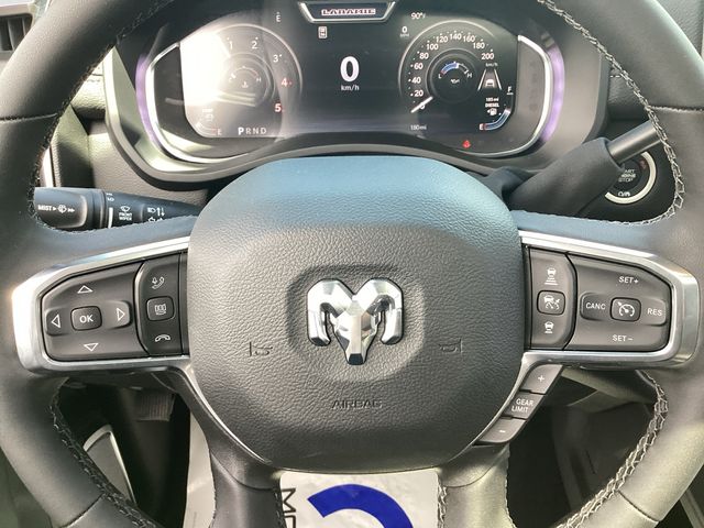 2026 RAM 3500 Laramie - Photo 13