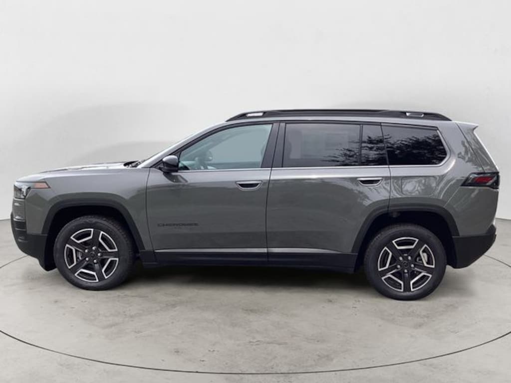 New 2026 Jeep Cherokee LIMITED 4X4 Sport Utility