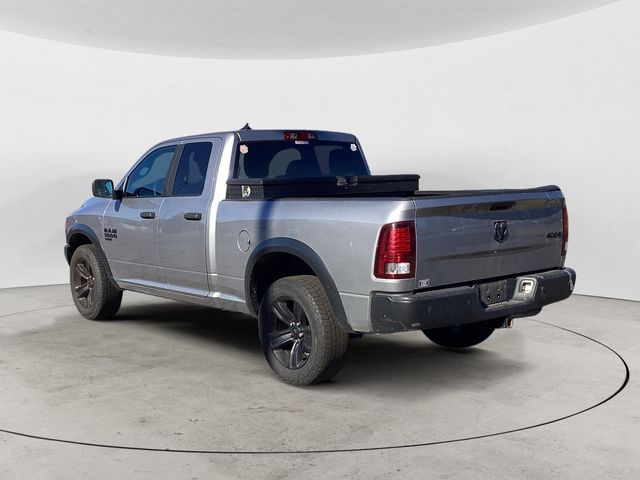 2022 Ram 1500 Classic Warlock photo 3