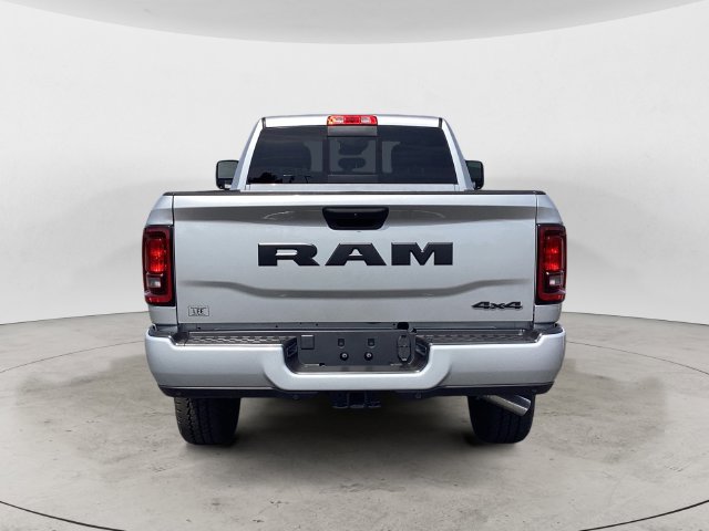 New 2026 Ram 2500 BLACK EXPRESS CREW CAB 4X4 8' BOX Pickup