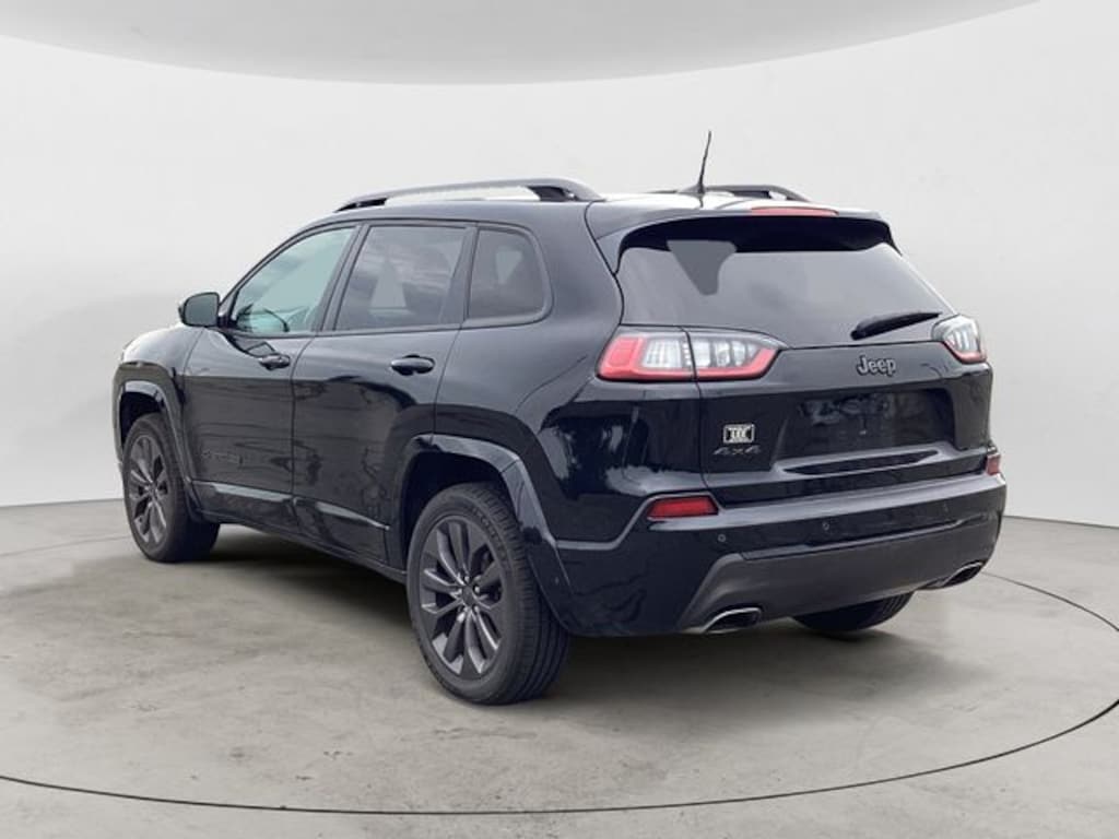 Used 2020 Jeep Cherokee Limited SUV