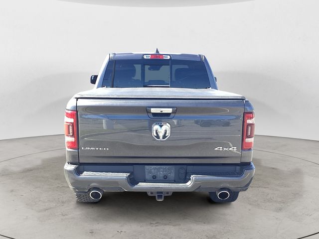 2022 Ram 1500 Limited photo 4