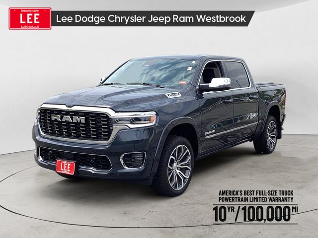 2026 RAM 1500 Tungsten 4x4 Crew Cab 5'7's photo