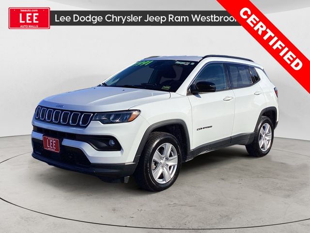 2022 Jeep Compass SUV 