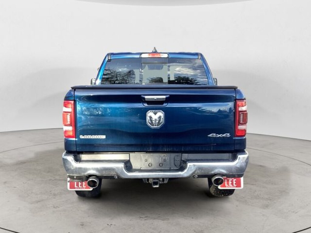 Used 2021 Ram 1500 Laramie Truck