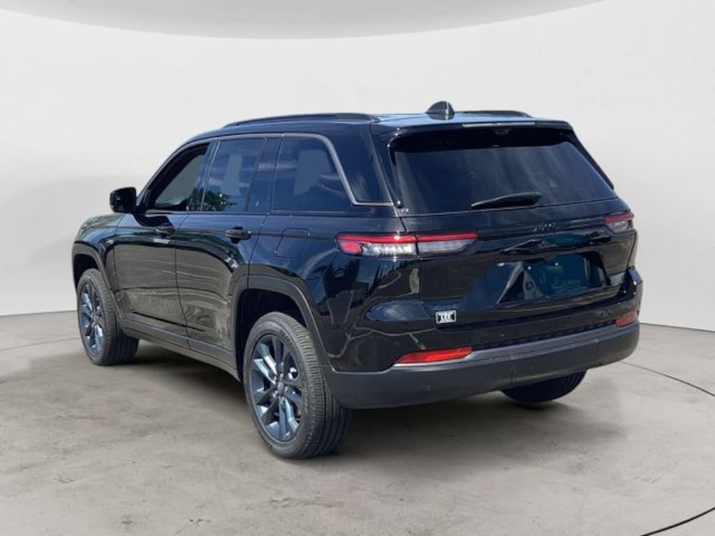 New 2026 Jeep Grand Cherokee 85TH ANNIVERSARY EDITION 4X4 Sport Utility