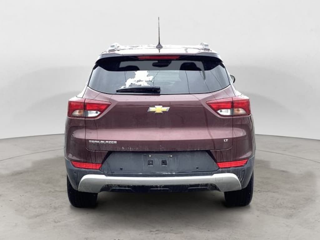 Used 2022 Chevrolet Trailblazer LT SUV