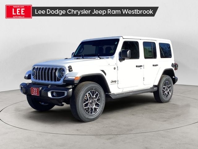 2026 Jeep Wrangler 4-Door Sahara's photo