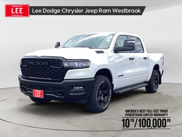 2026 RAM 1500 Warlock 4x4 Crew Cab 5'7's photo