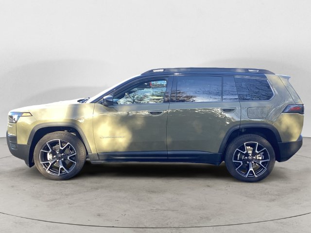New 2026 Jeep Cherokee OVERLAND 4X4 Sport Utility