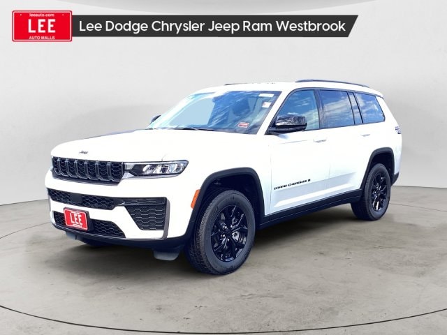 2026 Jeep Grand Cherokee L