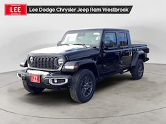 2026 Jeep Gladiator SPORT S 4X4 Pickup