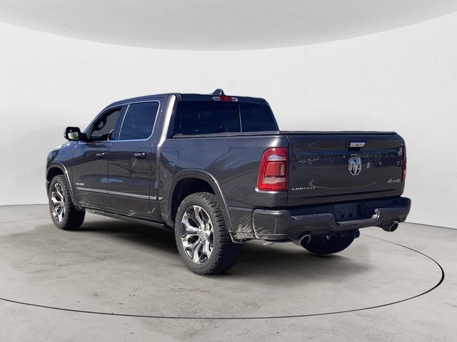 2022 Ram 1500 Limited photo 3
