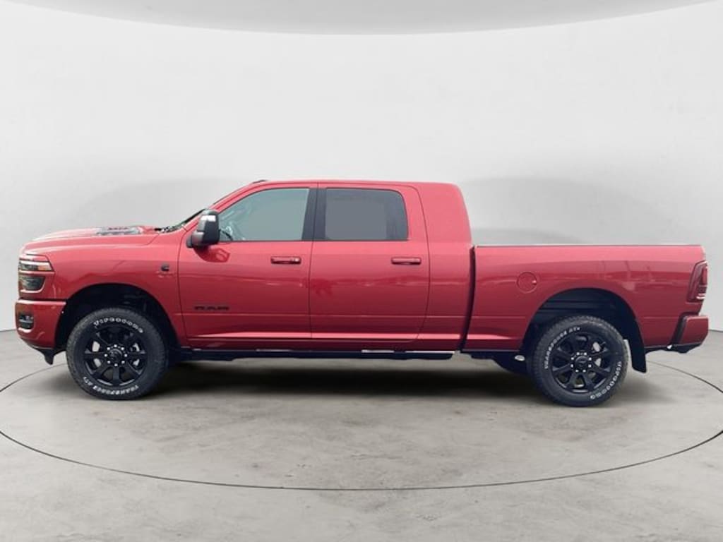 New 2026 Ram 2500 LARAMIE MEGA CAB 4X4 6'4 BOX Pickup