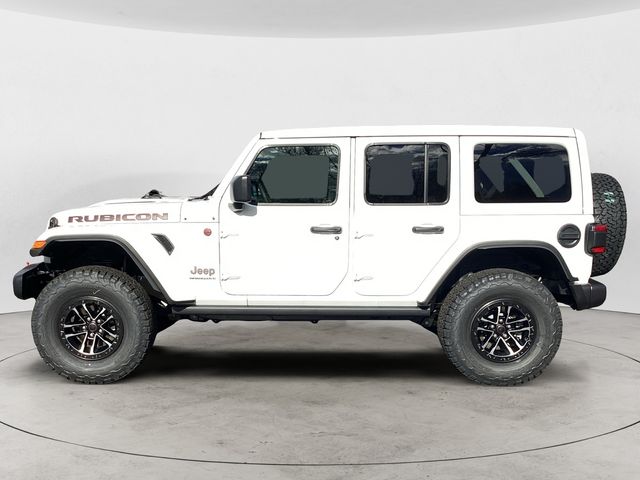 2026 Jeep Wrangler Rubicon Sport photo 2