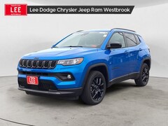2026 Jeep Compass LATITUDE ALTITUDE 4X4 Sport Utility