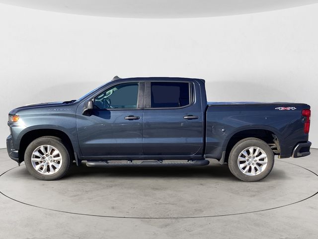 2021 Chevrolet Silverado 1500 Custom photo 2