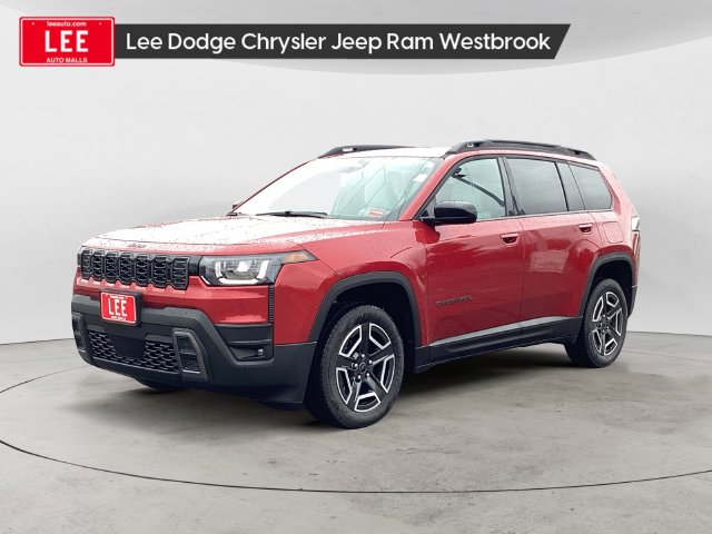 2026 Jeep Cherokee LAREDO 4X4 Sport Utility