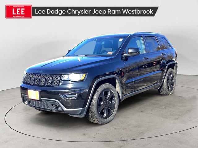 2019 Jeep Grand Cherokee Upland