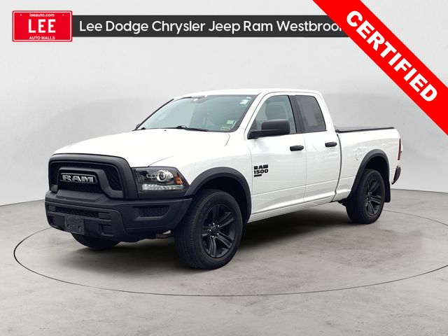 2021 Ram 1500 Classic Truck 
