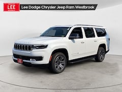 2025 Jeep Wagoneer L 4X4 Sport Utility