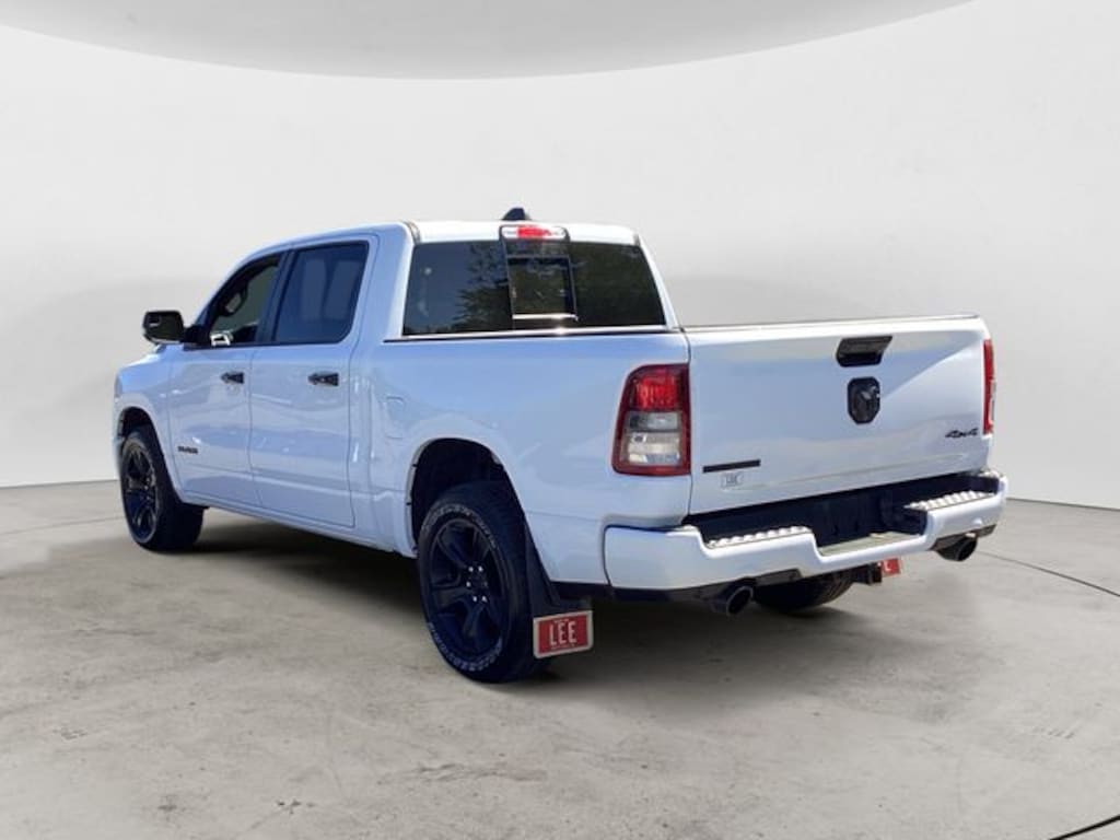 Certified 2023 Ram 1500 Big Horn/Lone Star Truck
