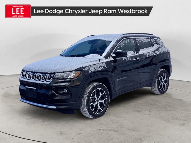 2026 Jeep Compass Sport Utility 