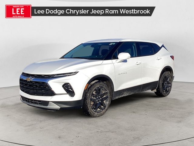 2024 Chevrolet Blazer 2.0T 2LT AWD's photo