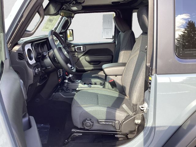 2026 Jeep Wrangler 2-Door Willys - Photo 10