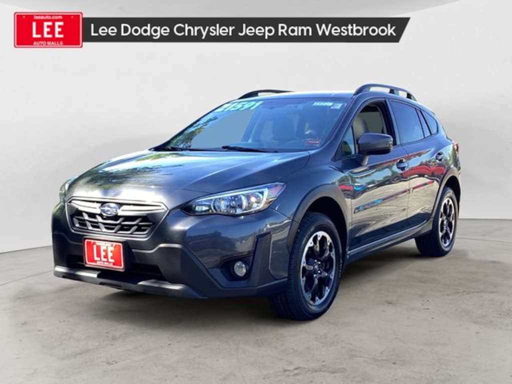 Used 2022 Subaru Crosstrek Premium SUV