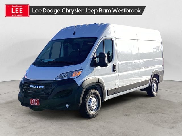 2026 RAM ProMaster Cargo Van Tradesman's photo