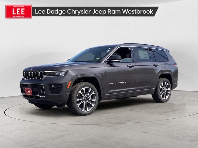 2025 Jeep Grand Cherokee Sport Utility 