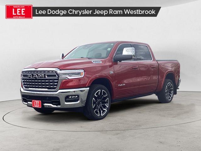 2026 RAM 1500 Limited Longhorn 4x4 Crew Cab 5'7's photo