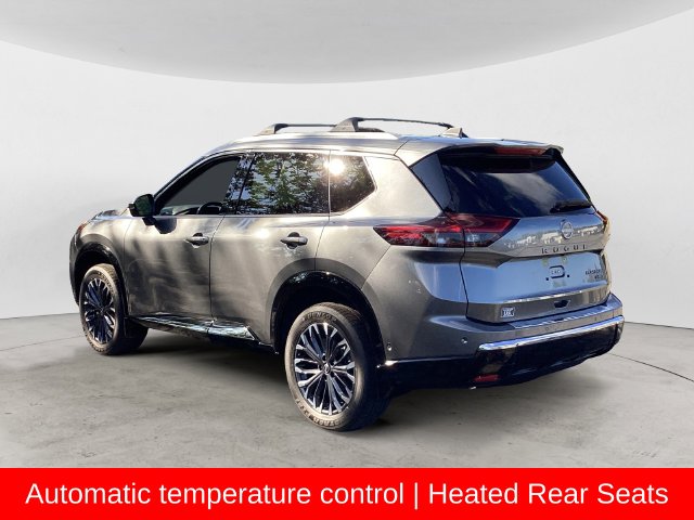 Used 2026 Nissan Rogue Platinum SUV