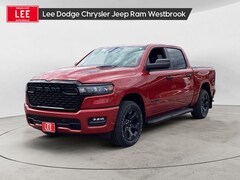 2026 Ram 1500 EXPRESS CREW CAB 4X4 5'7 BOX Pickup
