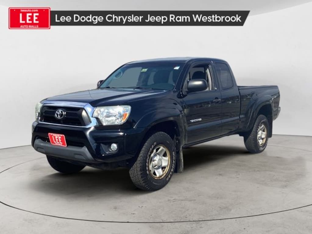 Used 2014 Toyota Tacoma Base Truck