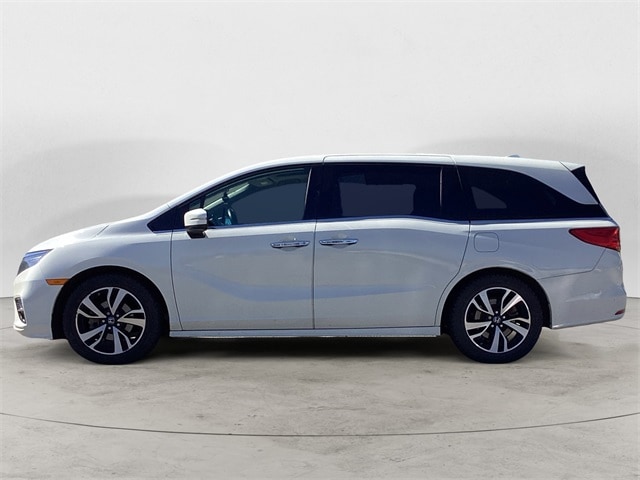 Used 2019 Honda Odyssey Elite with VIN 5FNRL6H97KB036776 for sale in Westbrook, ME