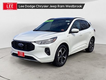 2023 Ford Escape ST-Line Select SUV