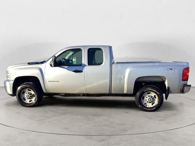 Used 2011 Chevrolet Silverado 2500HD Work Truck with VIN 1GC2KVC84BZ159488 for sale in Auburn, ME
