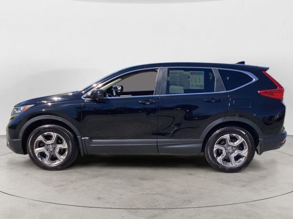 Used 2018 Honda CR-V EX SUV