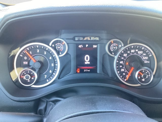2026 RAM 1500 Big Horn/Lone Star - Photo 17