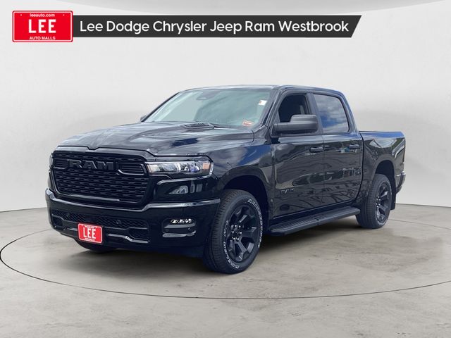 2026 RAM 1500 Express 4x4 Crew Cab 5'7's photo