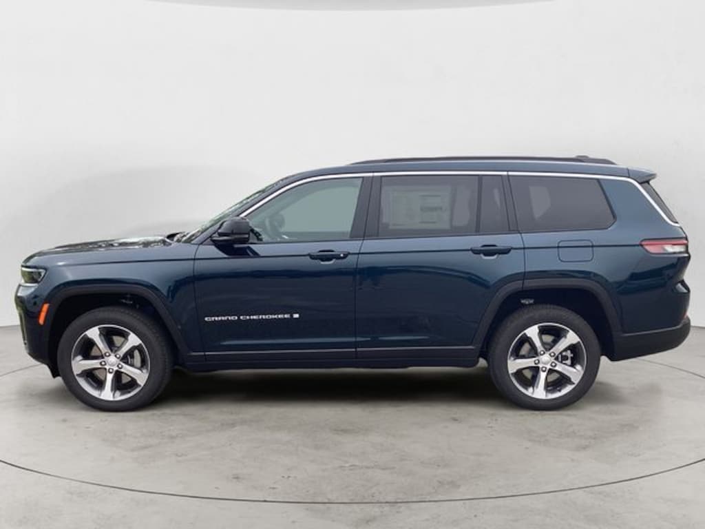 New 2026 Jeep Grand Cherokee L LIMITED 4X4 Sport Utility