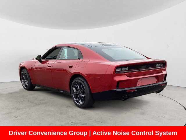 New 2026 Dodge Charger R/T 4-DOOR AWD Sedan