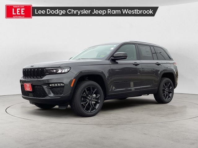 2025 Jeep Grand Cherokee Limited's photo