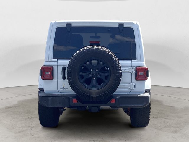 2019 Jeep Wrangler Unlimited Moab photo 4