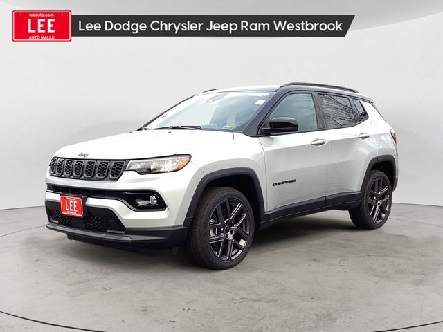 2026 Jeep Compass Sport Utility 